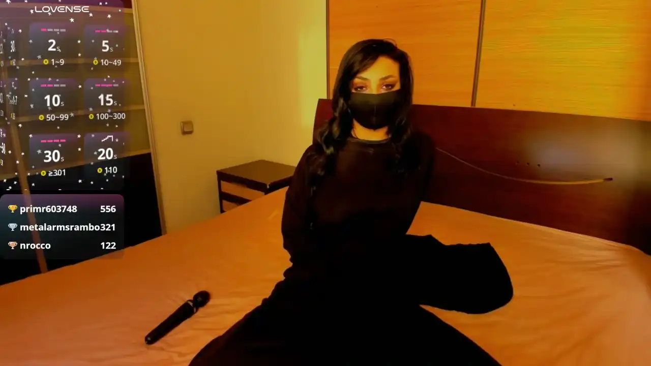 Habibi_Moon - Stripchat Hot Show Video - 2025 04-06 04:33:36