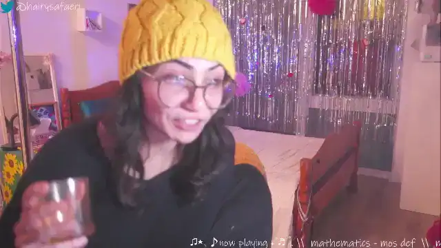 Hairysafaeri - Myfreecams Record Video - 2025 01-02 21:32:06