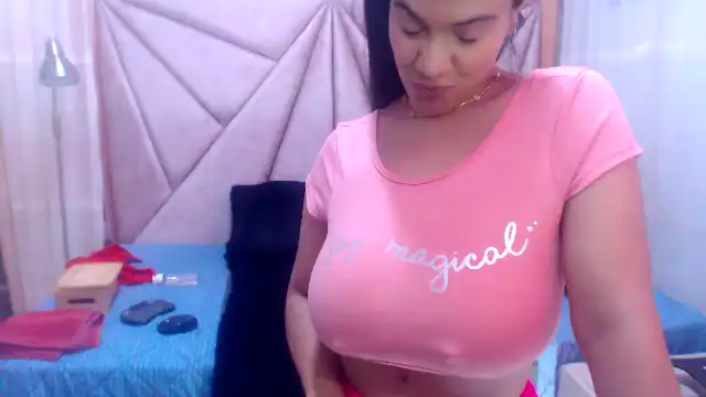 Hanna-Rowan - Flirt4Free Hot Show Video - 2025 01-23 15:40:09