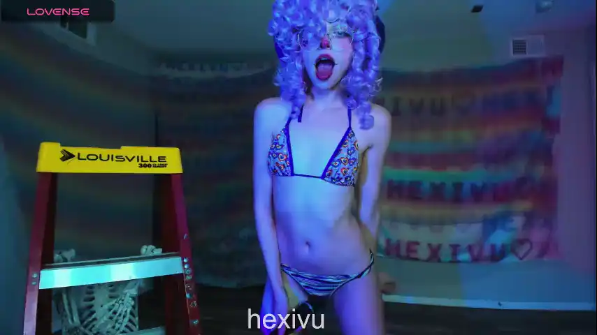 Hexivu - Chaturbate Live Video Recording - 2025 03-07 03:50:40