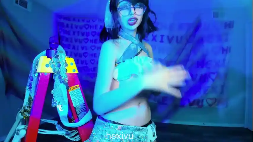 Hexivu - Chaturbate Live Video Recording - 2025 05-07 15:45:57