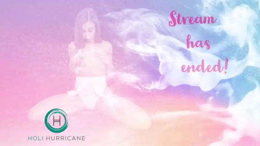Holihurricane - Chaturbate Free Video - 2025 01-11 15:01:49