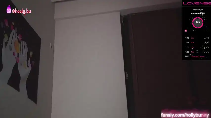 Hoolybunny - Chaturbate Hot Show Video - 2025 02-01 11:37:24