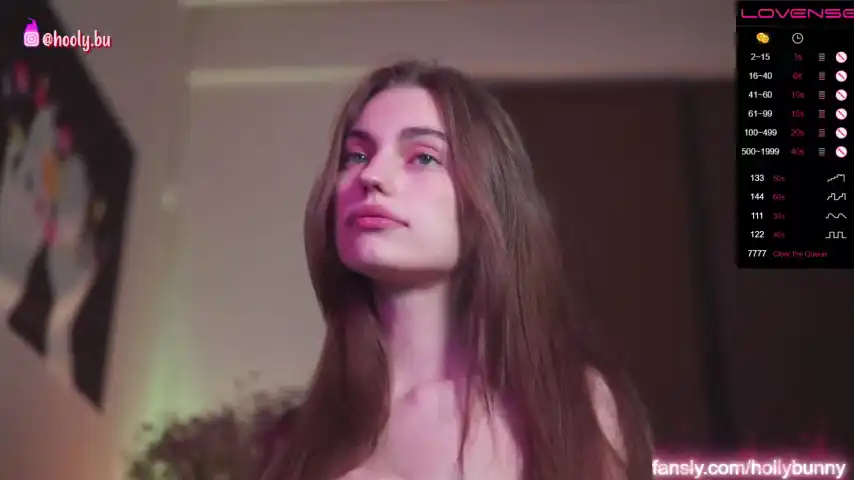 Hoolybunny - Chaturbate Hot Show Video - 2025 05-03 21:06:52