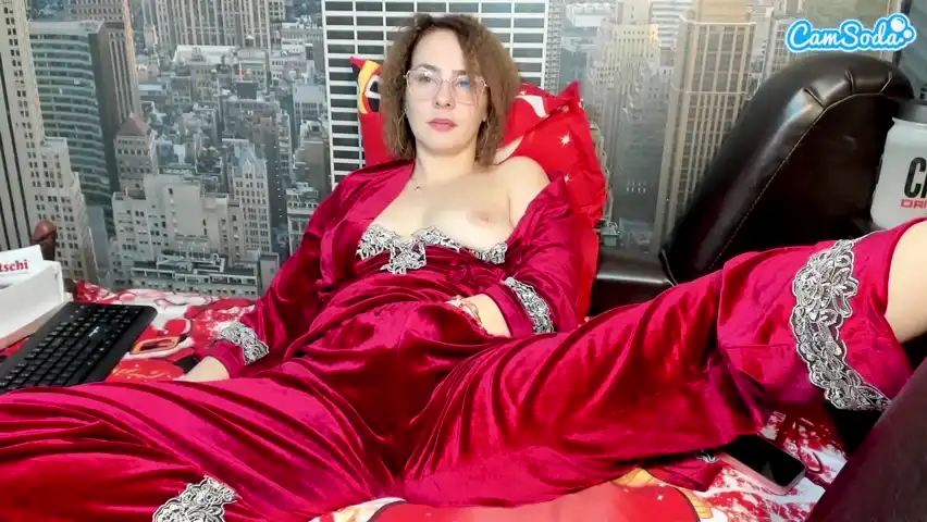 Hornynalia - Camsoda Hot Show Video - 2025 02-06 07:56:21