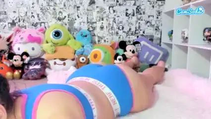 Hotpinkcheeto - Camsoda Live Video Recording - 2025 02-09 10:12:16