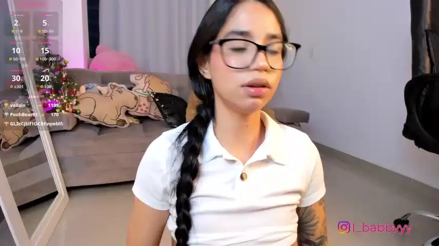 I_Babbyyyy - Stripchat Hot Show Video - 2025 01-08 16:05:21