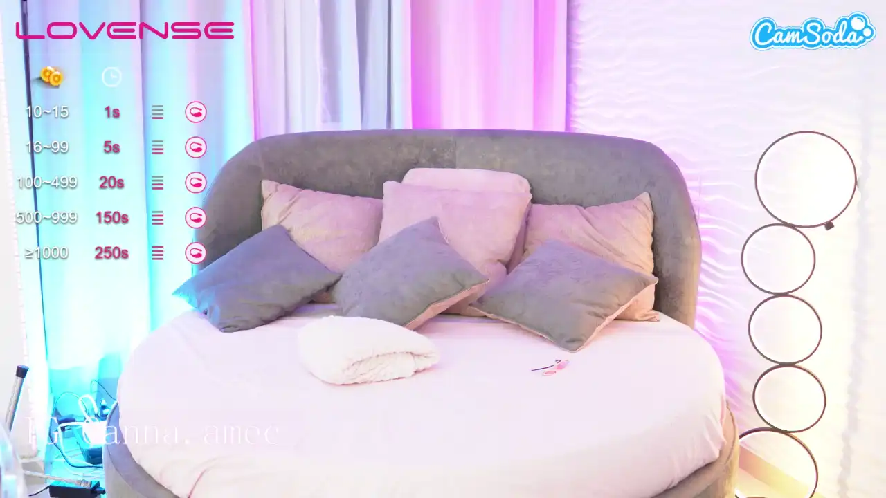 Iamanna - Camsoda Hot Show Video - 2025 02-08 26:06:27