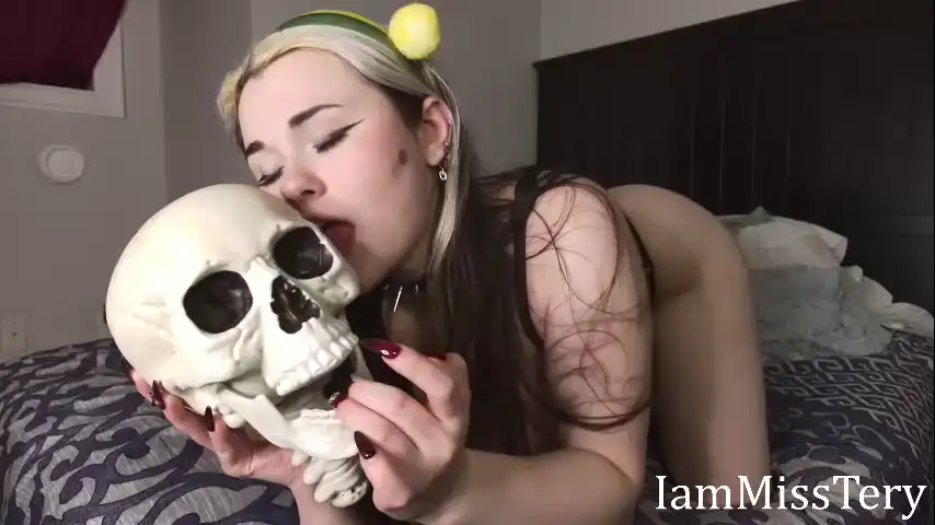 Iammisstery - Chaturbate Record Video - 2025 03-11 08:45:41