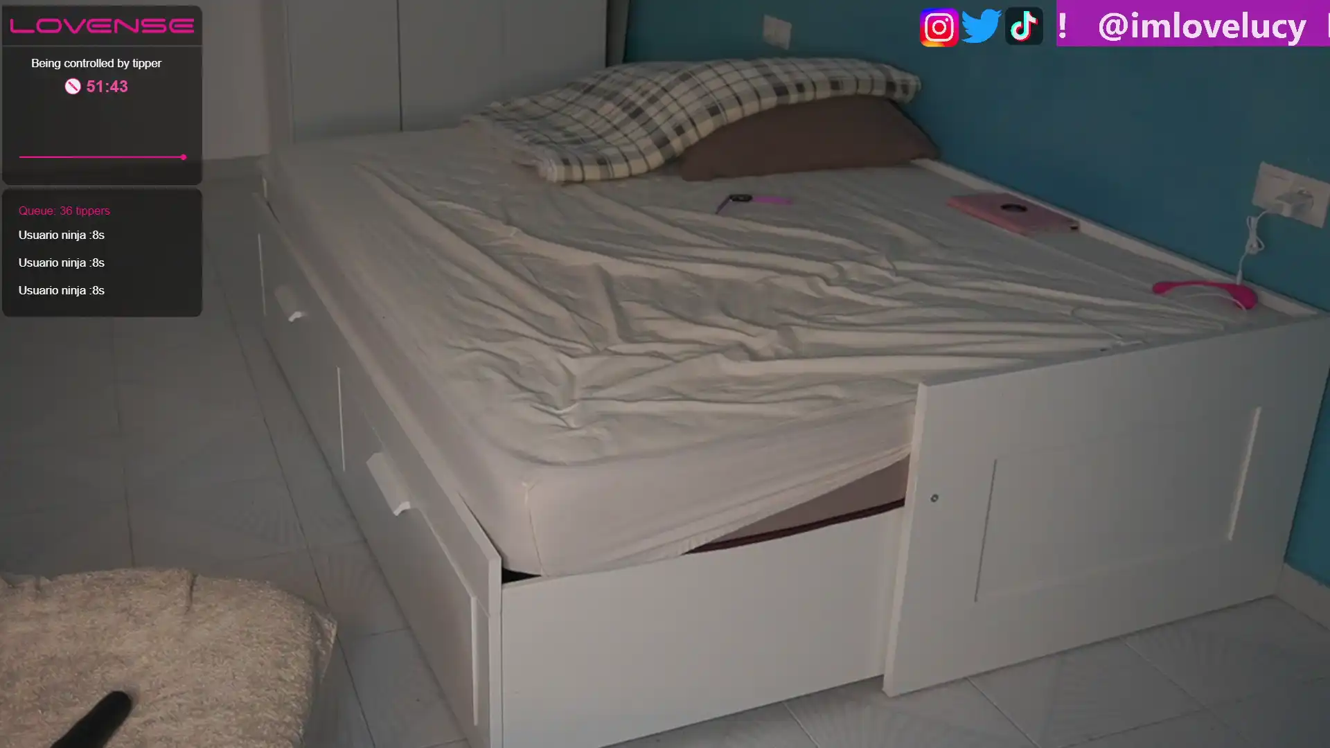 Imlovelucy - Cam4 Free Video - 2025 05-06 16:30:47