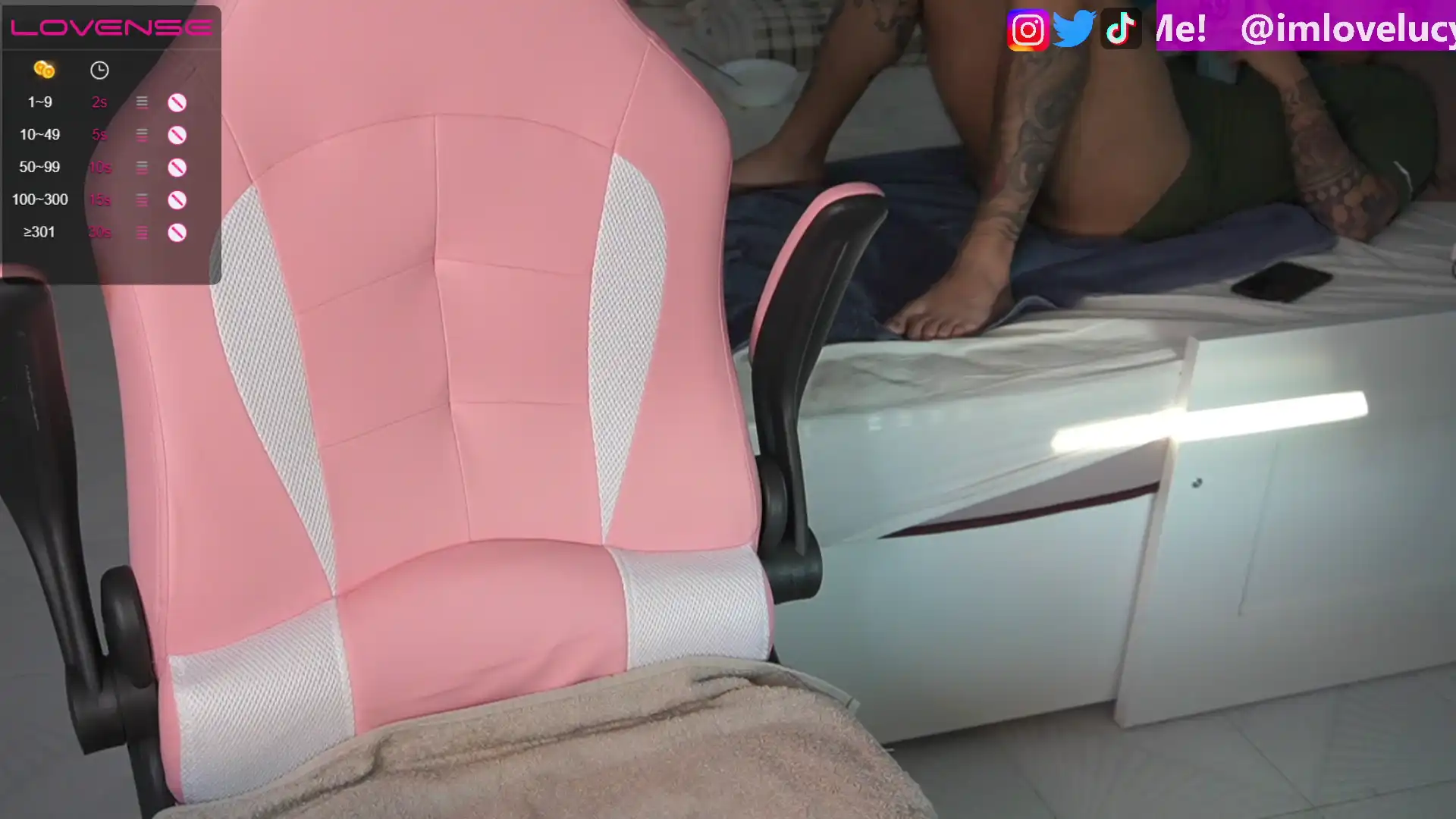Imlovelucy - Cam4 Record Video - 2025 02-11 24:24:14