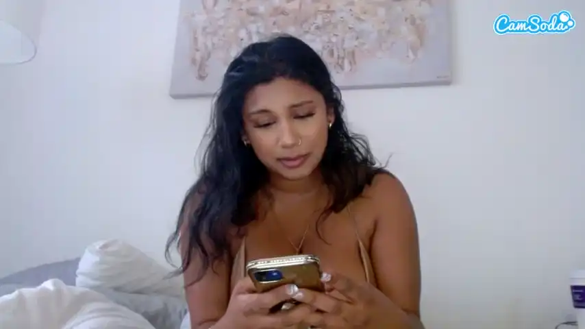 Indiankitty95 - Camsoda Hot Show Video - 2025 01-28 07:49:24