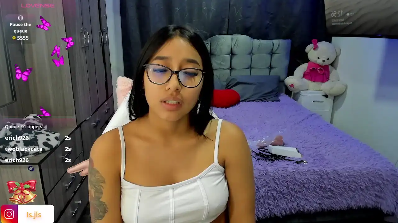 Isa_Bellaa0 - Stripchat Record Video - 2025 01-21 23:21:09
