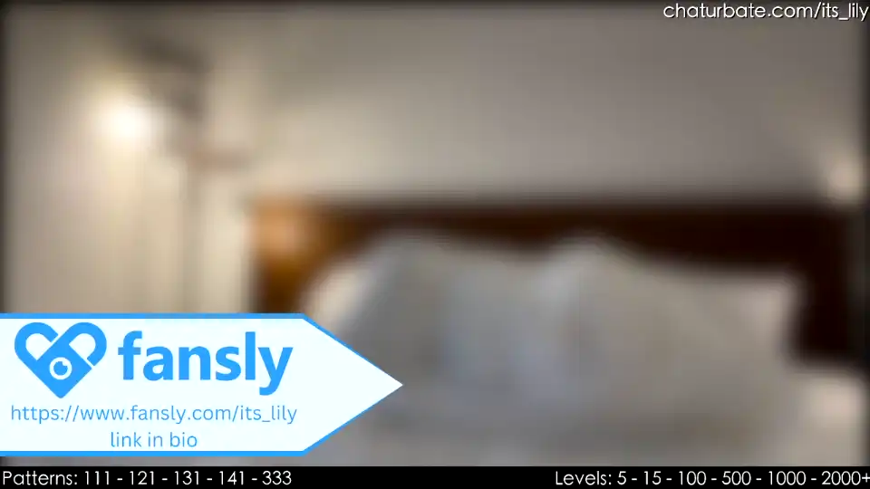 Its_Lily - Chaturbate Hot Show Video - 2025 01-13 15:15:07