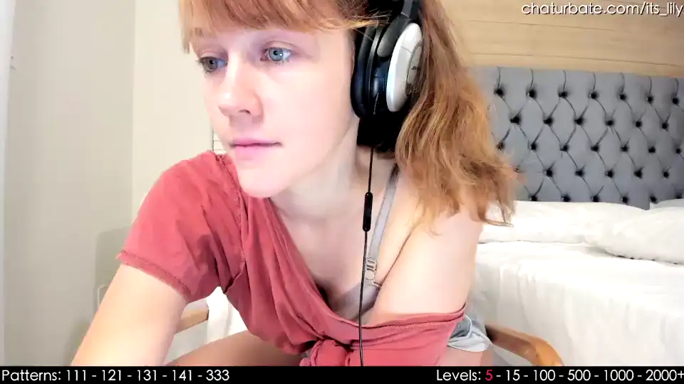 Its_Lily - Chaturbate Private Video - 2025 03-07 03:58:50