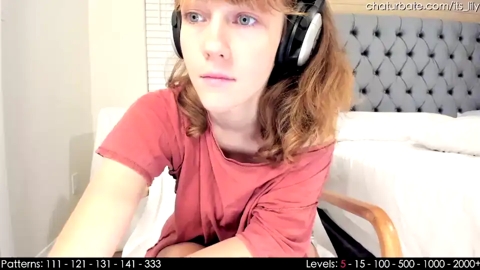 Its_Lily - Chaturbate Record Video - 2025 03-09 24:16:37