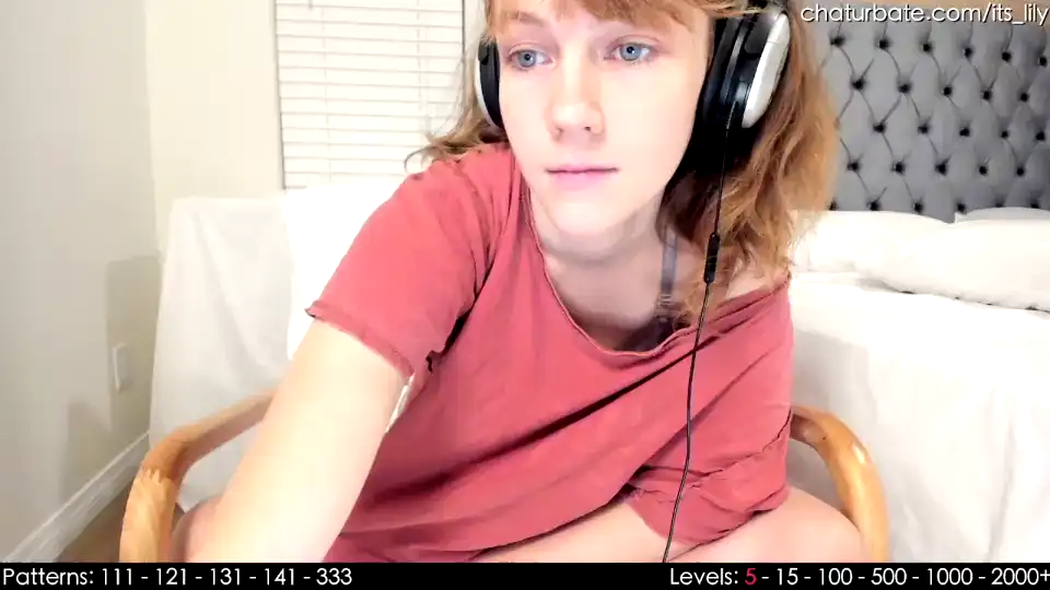 Its_Lily - Chaturbate Record Video - 2025 04-04 25:38:17