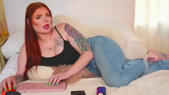 Jade-Heather - Flirt4Free Record Video - 2025 01-08 06:17:03