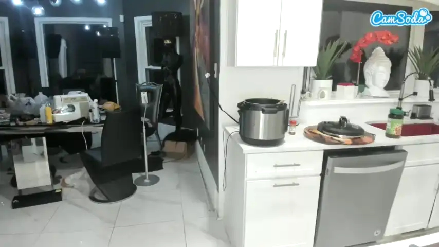Jamaicatreat - Camsoda Hot Show Video - 2025 01-21 21:15:13