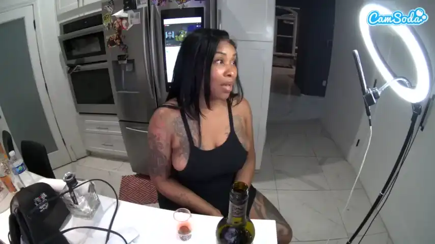 Jamaicatreat - Camsoda Private Video - 2025 04-09 26:55:40
