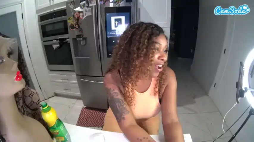 Jamaicatreat - Camsoda Private Video - 2025 05-09 05:50:55