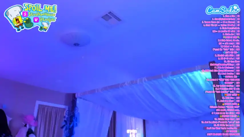 Jasminecallipygian - Camsoda Hot Show Video - 2025 04-03 21:36:35
