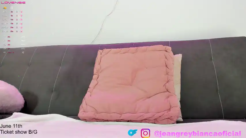 Jeangreybianca - Chaturbate Record Video - 2025 03-07 19:11:55