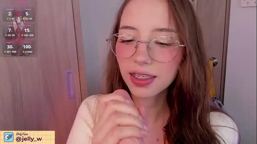 Jelly_W5 - Chaturbate Hot Show Video - 2025 05-11 14:10:26