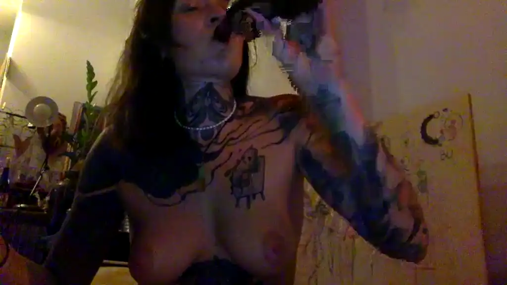 Jestem_Twoim_Marzeniem - Showup Hot Show Video - 2025 04-05 26:56:15