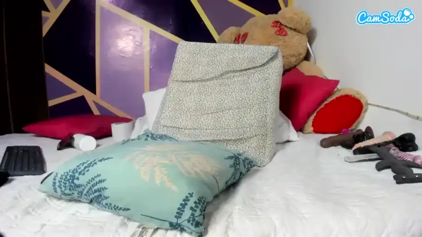Jia-Lisssa - Camsoda Record Video - 2025 05-09 17:18:45