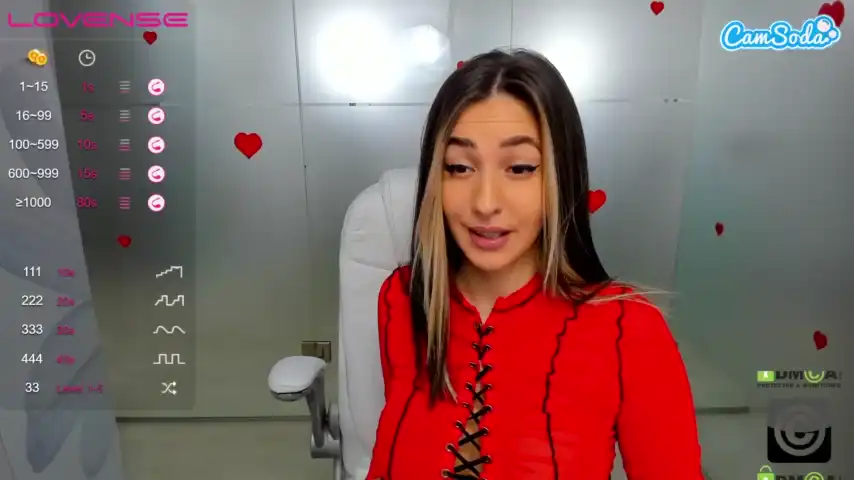 Joliejamess - Camsoda Hot Show Video - 2025 05-08 00:26:12