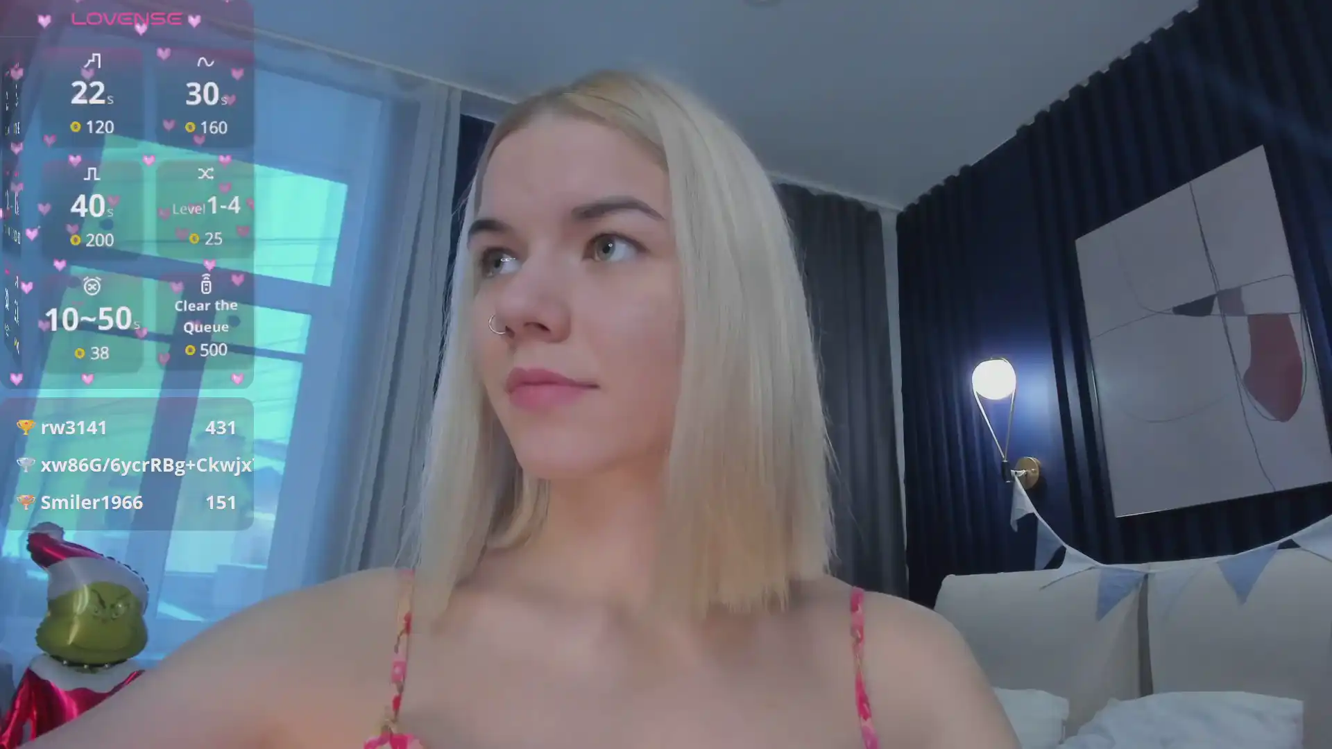 Juliasweteest - Dreamcam Hot Show Video - 2025 02-05 00:29:59