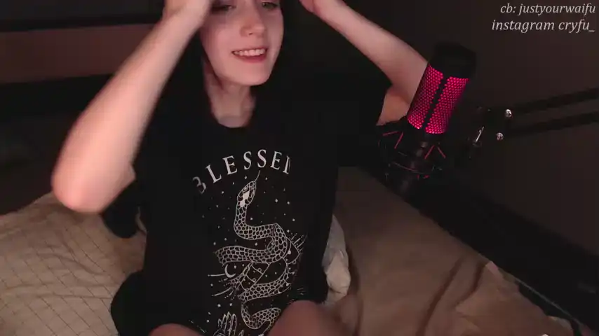 Justyourwaifu - Chaturbate Free Video - 2025 04-10 03:28:08