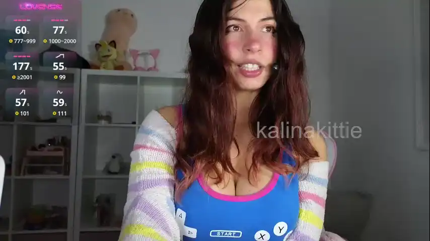 Kalina_Kittie - Chaturbate Free Video - 2025 04-06 10:00:32