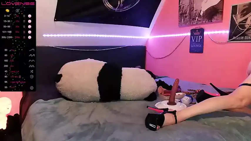 Kaliniasia - Chaturbate Hot Show Video - 2025 03-10 20:07:10