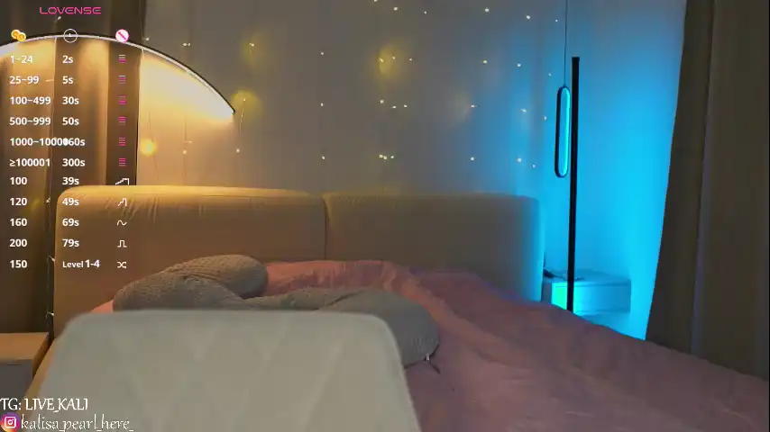 Kalisa_Pearl - Chaturbate Free Video - 2025 03-04 07:37:08
