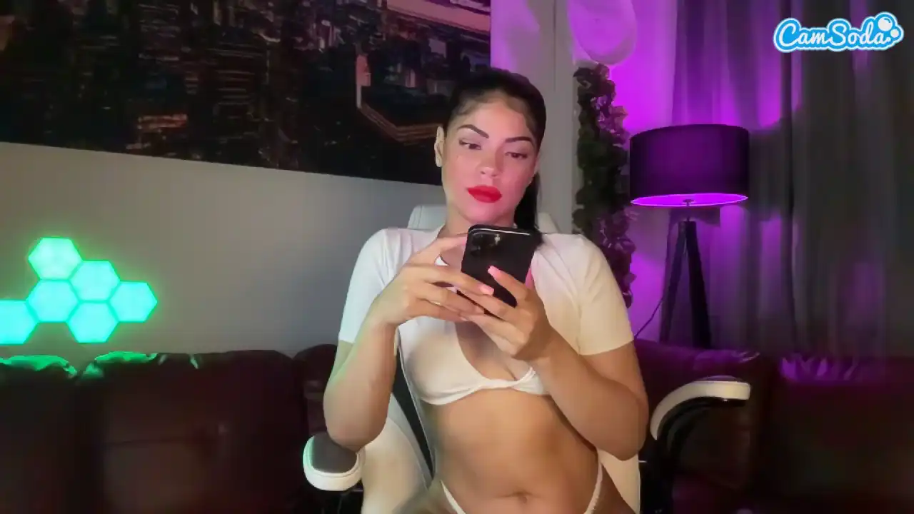 Kanary - Camsoda Private Video - 2025 03-10 23:16:34