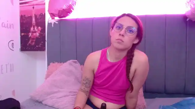 Kathia-Lu - Flirt4Free Hot Show Video - 2025 01-12 14:41:18