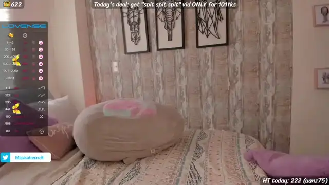 Katiecroft - Myfreecams Private Video - 2025 03-11 26:45:11