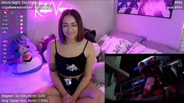 Katieverona - Myfreecams Hot Show Video - 2025 03-06 15:60:10