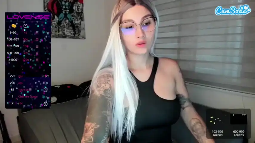 Kattiebonnet - Camsoda Record Video - 2025 02-07 17:08:16