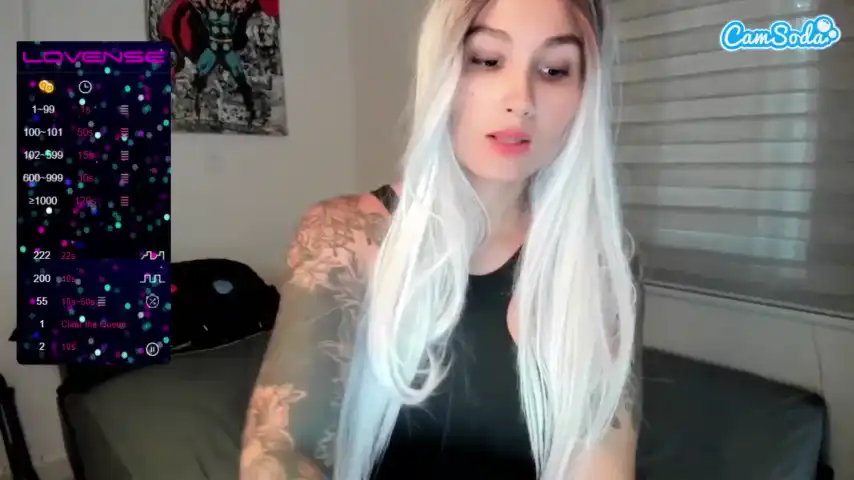 Kattiebonnet - Camsoda Record Video - 2025 04-04 01:47:44