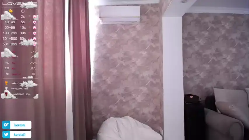 Kerelai - Chaturbate Record Video - 2025 05-08 16:01:50