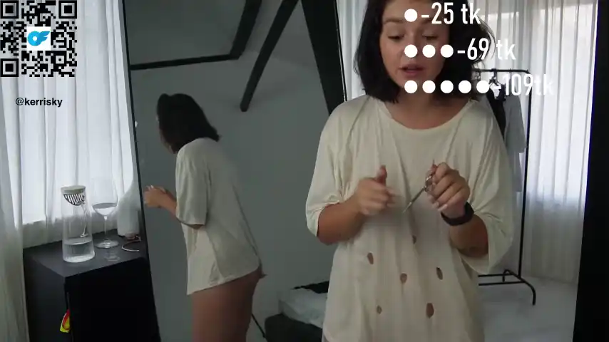 Kerrisky - Chaturbate Free Video - 2025 05-01 22:25:17