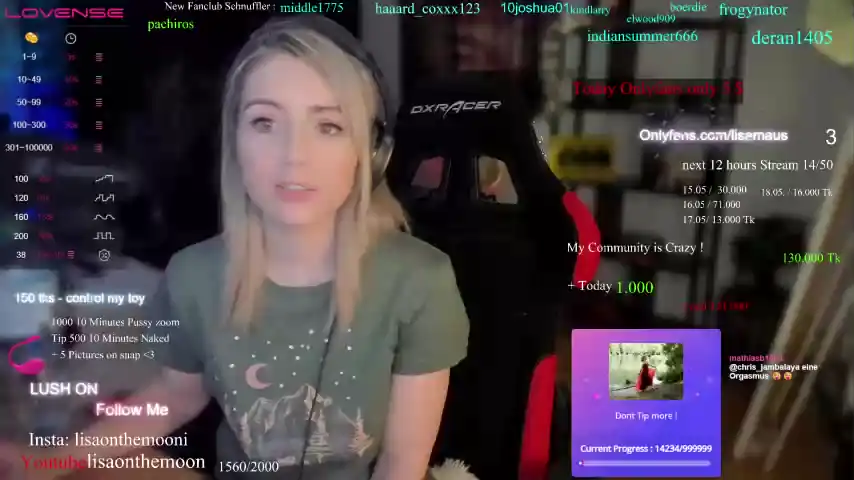 Kimilee22 - Chaturbate Live Video Recording - 2025 04-10 21:08:03