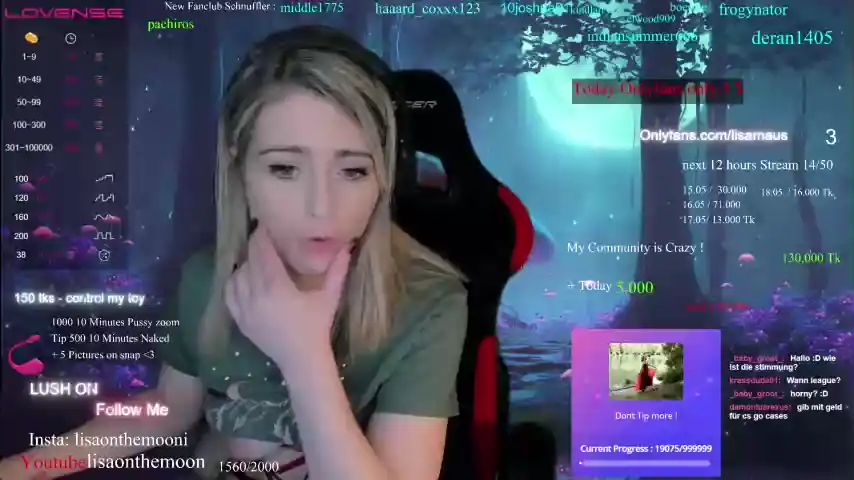Kimilee22 - Chaturbate Private Video - 2025 01-22 10:50:45